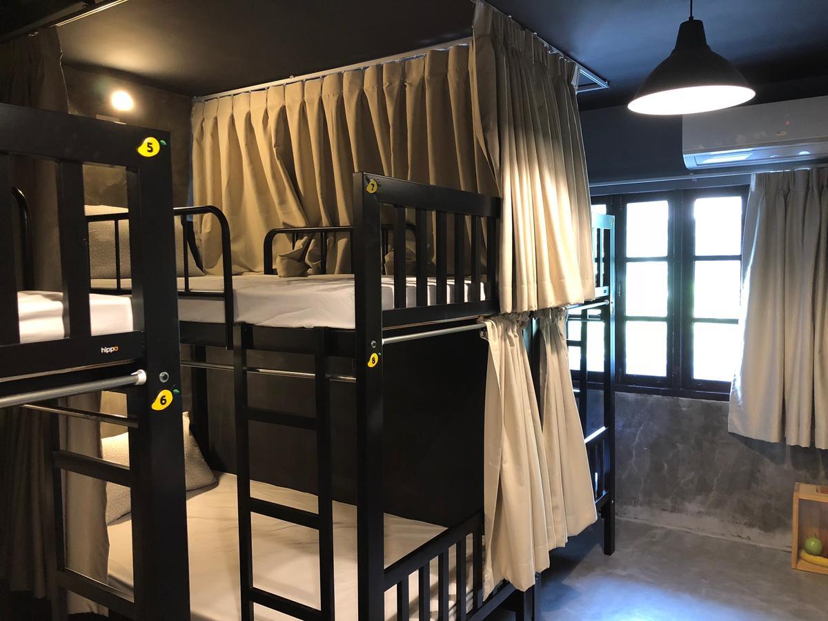 Rest At Ekkamai Hostel Μπανγκόκ Εξωτερικό φωτογραφία