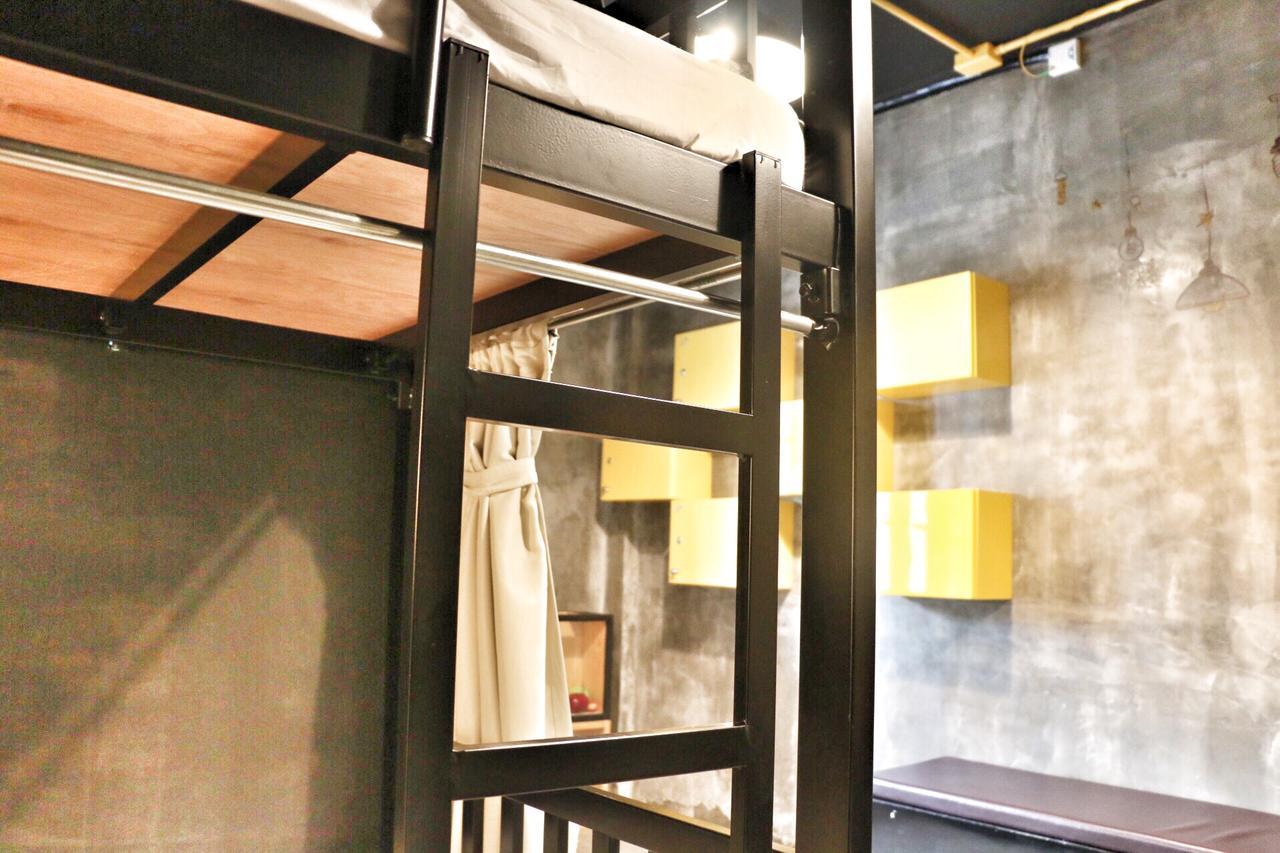 Rest At Ekkamai Hostel Μπανγκόκ Εξωτερικό φωτογραφία